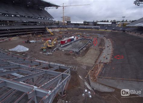 Husky Stadium Update The Rainy Edition Uw Dawg Pound