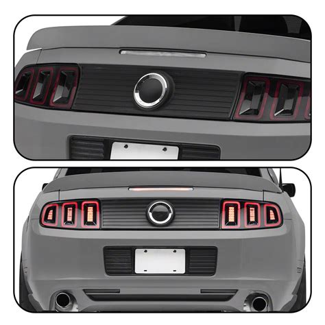 LED 3RD Third High Mount Brake Stop Light Fit For Ford Mustang 2010