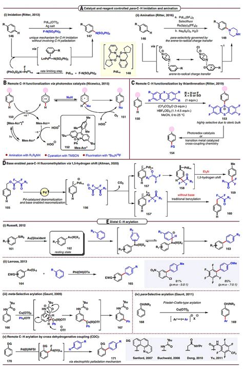 Science综述：芳烃远程csp² H键活化策略 X Mol资讯