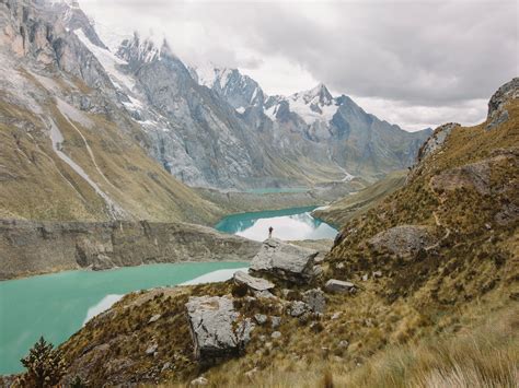 What It's Like to Hike the Peruvian Andes - Condé Nast Traveler