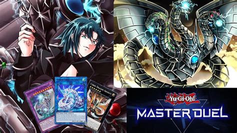 Cyber Dragons OTK Deck 2024 Master Duel YouTube