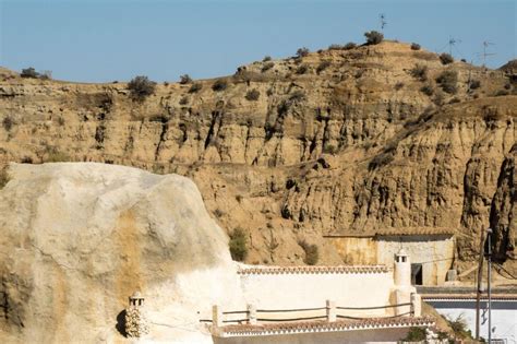 Las Casas Cueva Y El Paisaje Cultural Como Una Forma De Repensar El