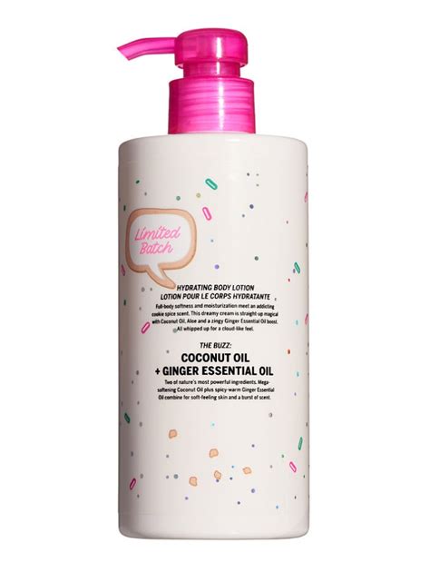 Victoria S Secret Pink Coco Sugar Spice Body Lotion