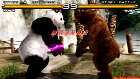 Tekken Panda Mdseopeseo