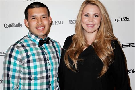 Teen Mom 2 Star Javi Marroquin Blames Kailyn Lowry Split On Plastic