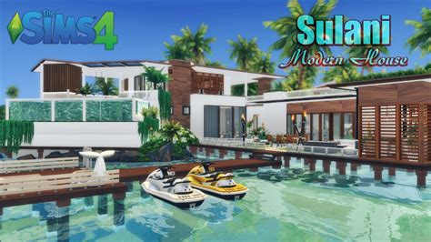 Sims 4 Sulani House Download Jolowoman