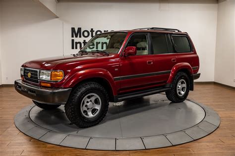 1997 Toyota Land Cruiser
