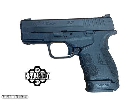 Springfield Armory Xds 45 Acp