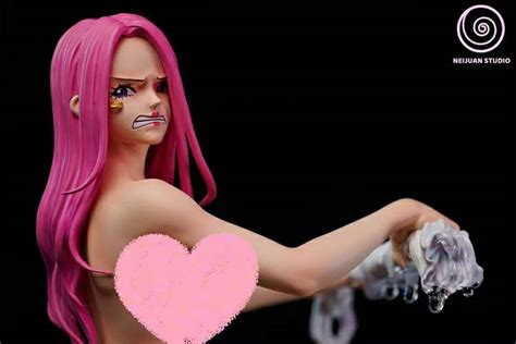 Neijuan Studio One Piece Jewelry Bonney Resin Statue Devilness Toys