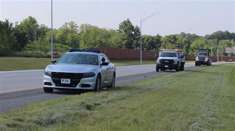 Ohio State Highway Patrol Troopers Target Move Over Law Violators In