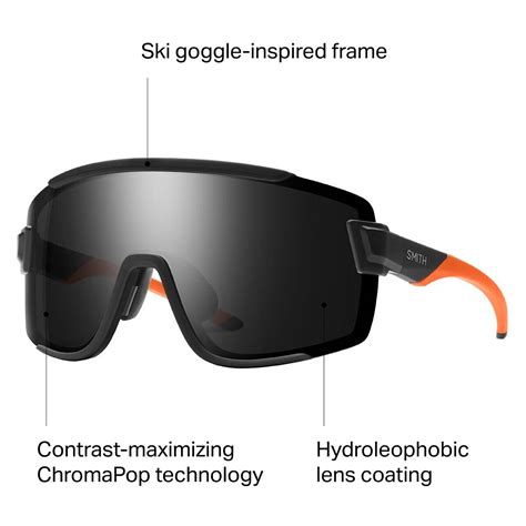 Smith Wildcat ChromaPop Sunglasses | Competitive Cyclist