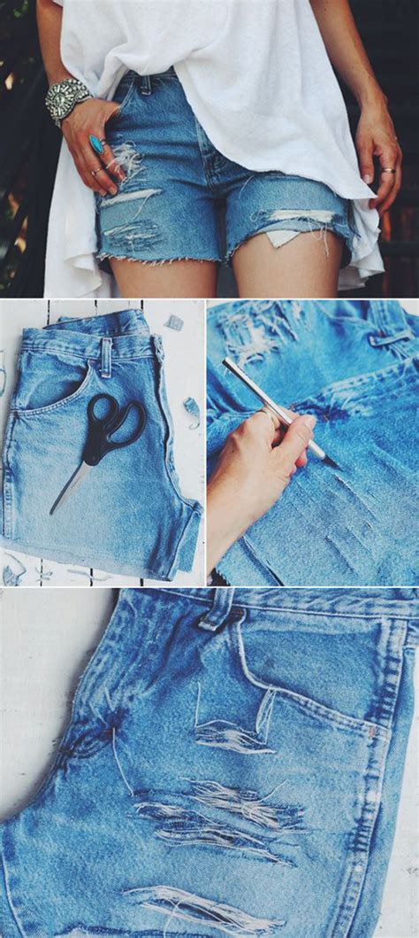 Como Customizar Calça Jeans 5 Maneiras Cheias de Estilo Revista