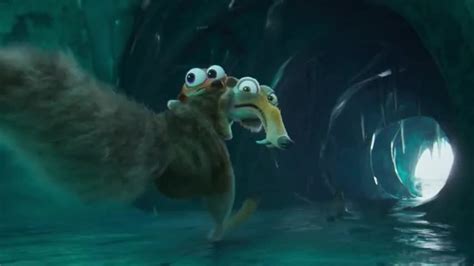 Yarn Gasps Ice Age Scrat Tales 2022 S01e04 Nutty Reflections