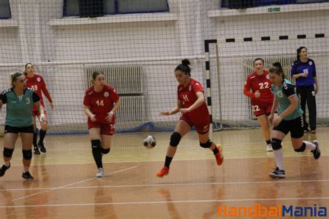 Rezultate Imagini I Casete Tehnice Din Divizia A Feminin Handbal Mania