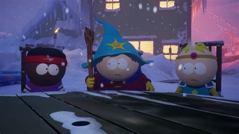 South Park: Snow Day! Праздник, но не для фанатов. Рецензия / Игры
