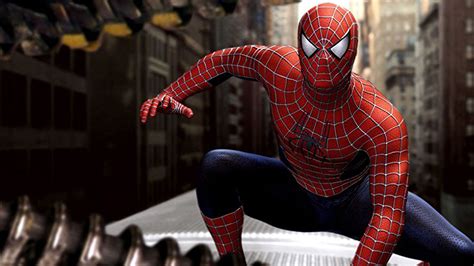 Introducir Imagen Spiderman Tren Abzlocal Mx