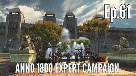 Anno Expert Campaign In Episode I Love Enbesa