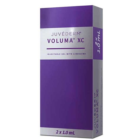 Juvederm Voluma Xc Injectable Filler Drpeter Kay