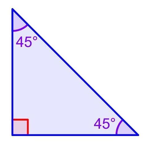 Cu Nto Suman Los Angulos Distintos Al Angulo Recto En El Tri Ngulo