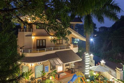 Best Luxury Villas in goa with Private pool - Homestay villas In Goa