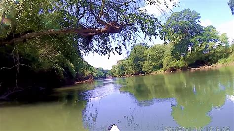 Chattahoochee River From Mcginnis Ferry Youtube