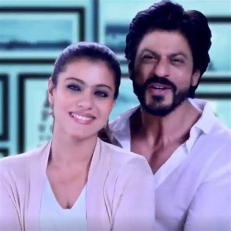 Shahrukh and Kajol in new ‘Dilwale’ video