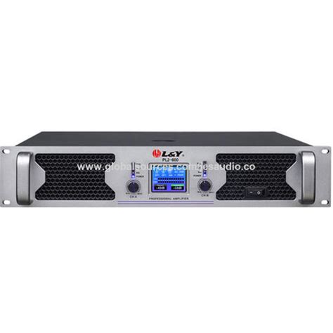 buy wholesale china power amplifier  high power output power