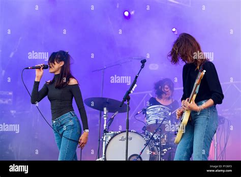 Warpaint Band
