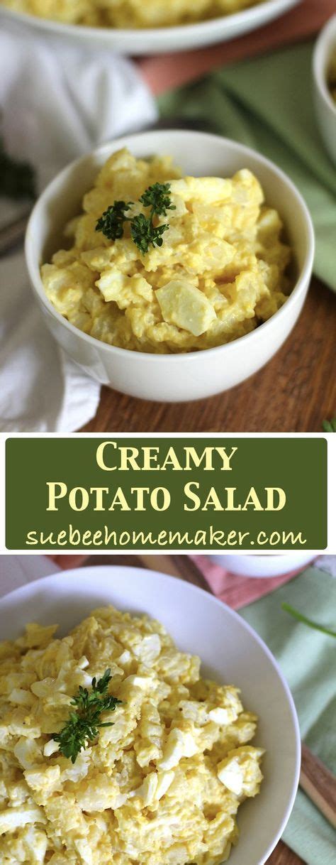 Potato Salad With Miracle Whip Recipe Creamy Potato Salad Potatoe Salad Recipe Potato