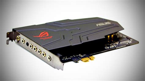 ASUS Xonar Phoebus Gaming Soundcard Unboxing Overview UGPC 2012