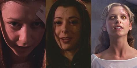 Buffy The Vampire Slayer: Willow's 10 Best Spells