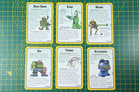 Munchkin Warhammer 40000 Chaosbunkerde