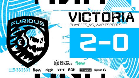 Unity League Flow Furious Y River Est N En Semifinales Codigoesports