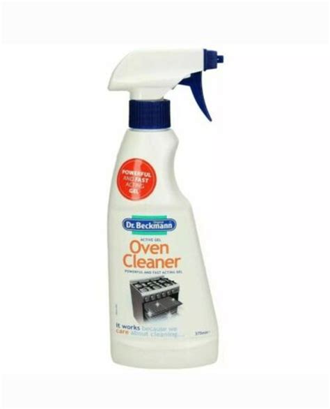 Dr Beckmann Active Oven Gel Cleaner 375ml Ebuygumm Buy And Sell