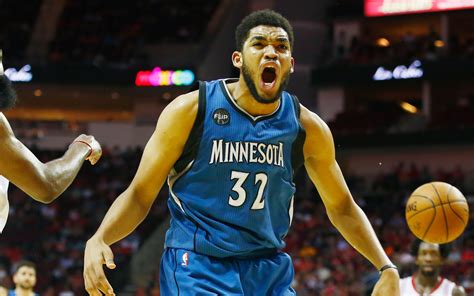 Minnesota Timberwolves Roster & Projected Lineup 2016-17