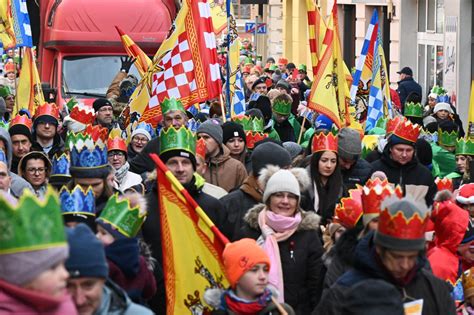 Ulicami Tarnowskich G R Po Raz Przejdzie Orszak Trzech Kr Li