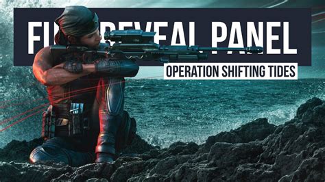 Full Operation Shifting Tides Reveal Stream Rainbow Six Siege