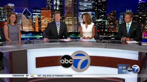 Abc7 Eyewitness News At 10pm Close 7 5 2017 YouTube