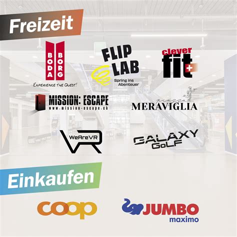 Riedmatt :: Einkaufen, Parking, Tankstelle, Waschanlage