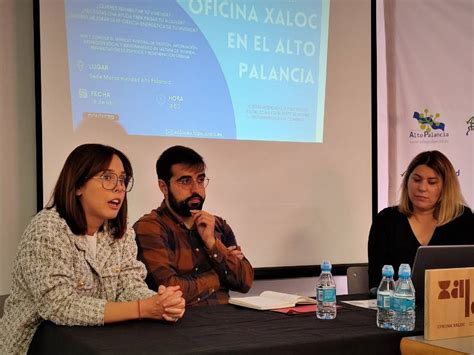 Xaloc activa la atención primaria en Vivienda en el Alto Palancia