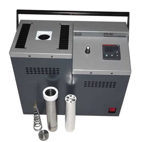 Calibrador De Temperatura Etb Eurotron Instruments Uk Ltd