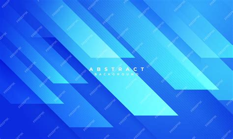 Premium Vector Abstract Blue Arrow Glowing With Lighting And Line