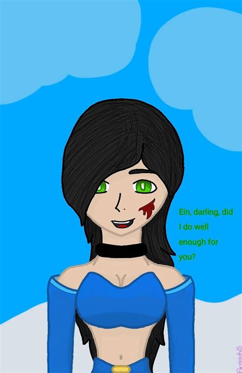 Evil Aphmau Mystreet Emerald Secret By Purplekitty05 On Deviantart