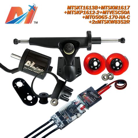 Maytech para placa eletrônica 5065 170kv motor de alta potência e 12s