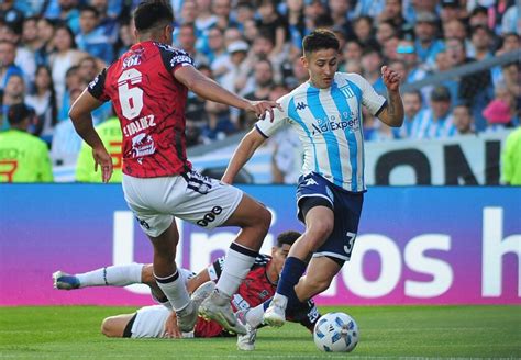 Racing Empat Sobre El Final Con Central C Rdoba Y Se Le Escaparon Dos