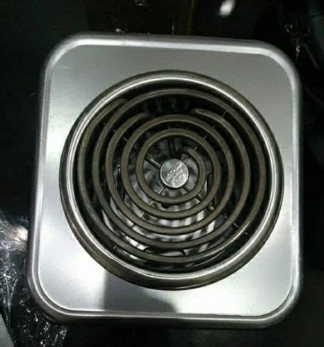 Stainless Steel Electric Hot Plate At 660 In New Delhi ID 22380326112
