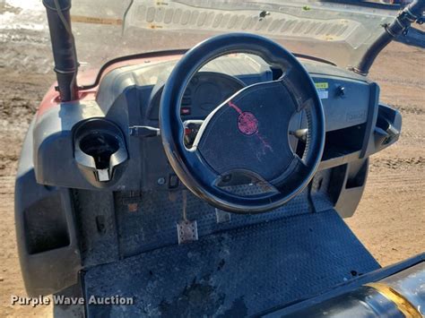 2014 Club Car Xrt 1550 Se Utility Vehicle In Sioux Falls Sd Item