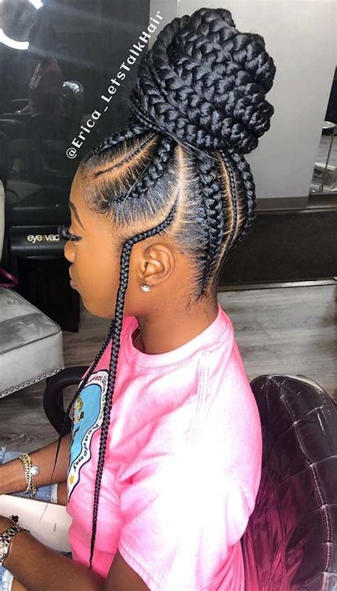 Popular Black Hairstyles We Re Loving Right Now Page Of