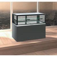 Vitrine horizontale positive ventilée 1 étagère 320 L KARINA137QB SP