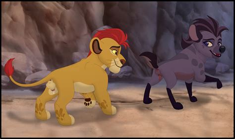 Post 3795254 Jasiri Kaion Kion Thelionguard Thelionking